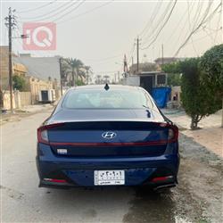 هیوندای سۆناتا